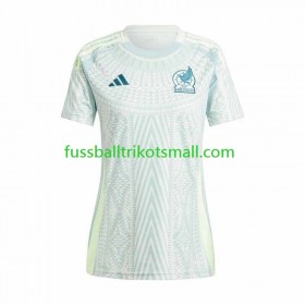 Fußballtrikots Mexiko Frauens Copa America 2024 Kurzarm Auswärts-trikot kaufen